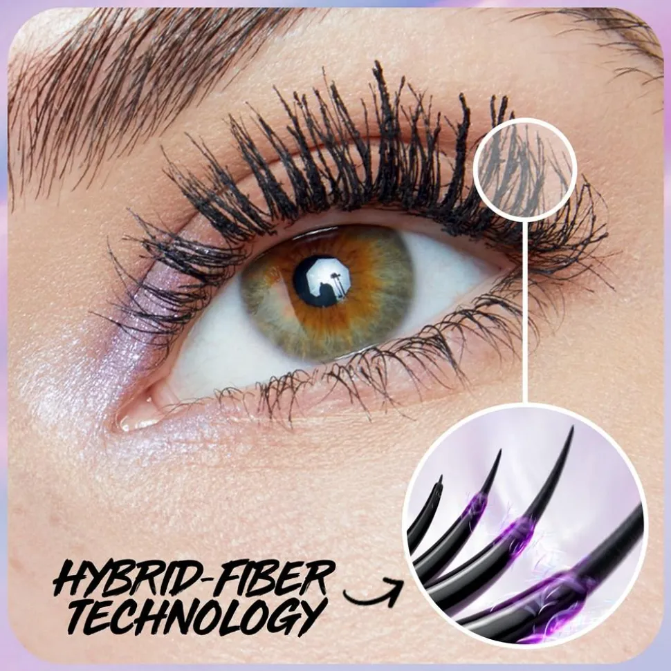 Falsies Surreal Extensions Mascara, Sort