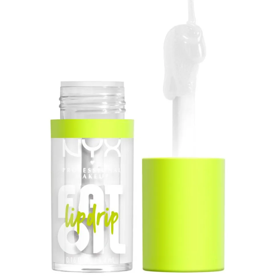 Fat Oil Lip Drip, 01 My Main