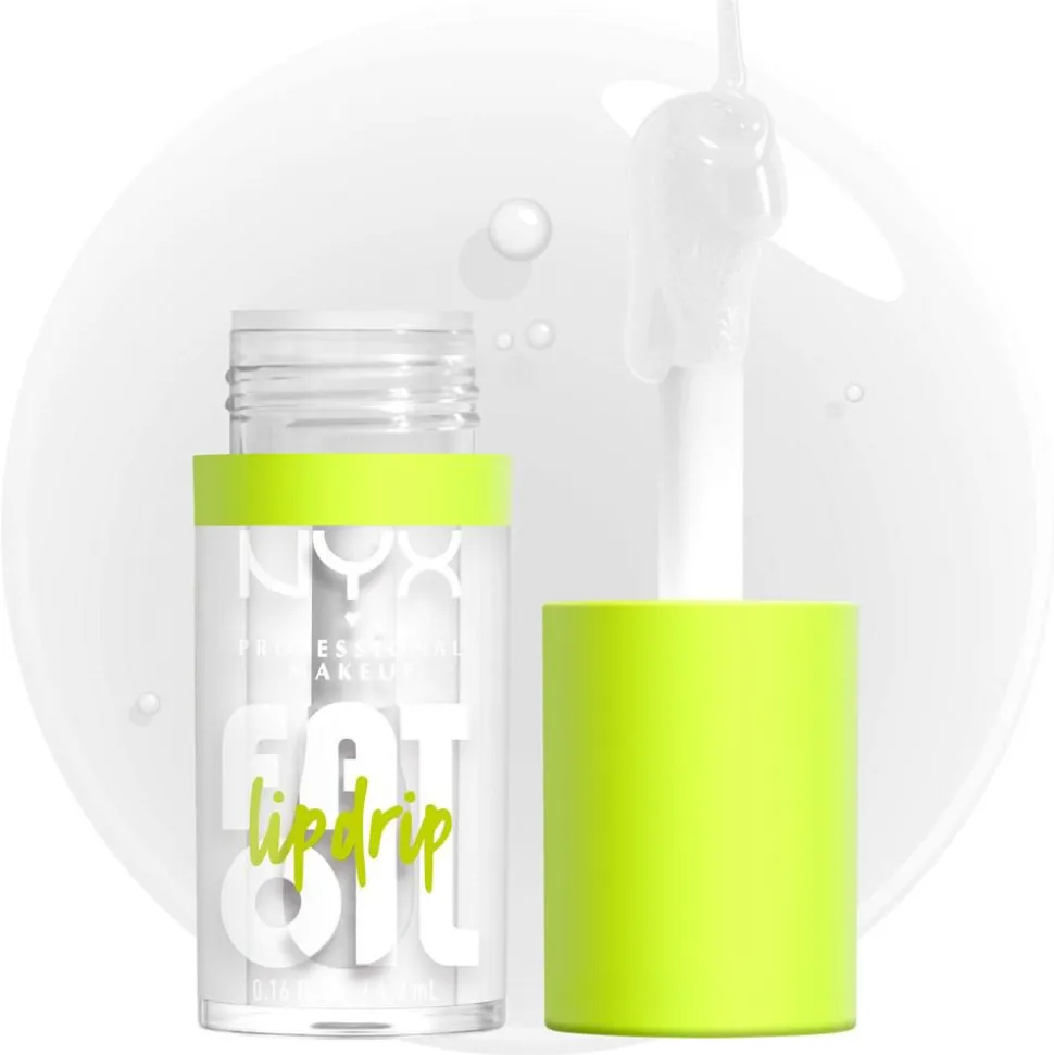 Fat Oil Lip Drip, 01 My Main