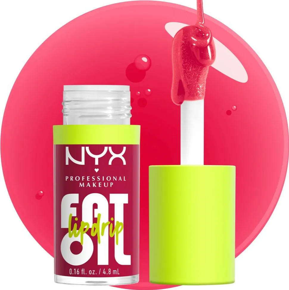 Fat Oil Lip Drip, 05 Newsfeed