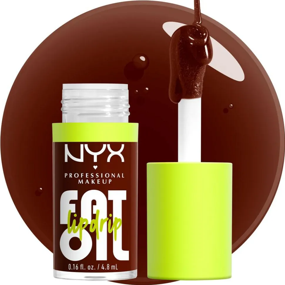 Fat Oil Lip Drip, 08 Status Update