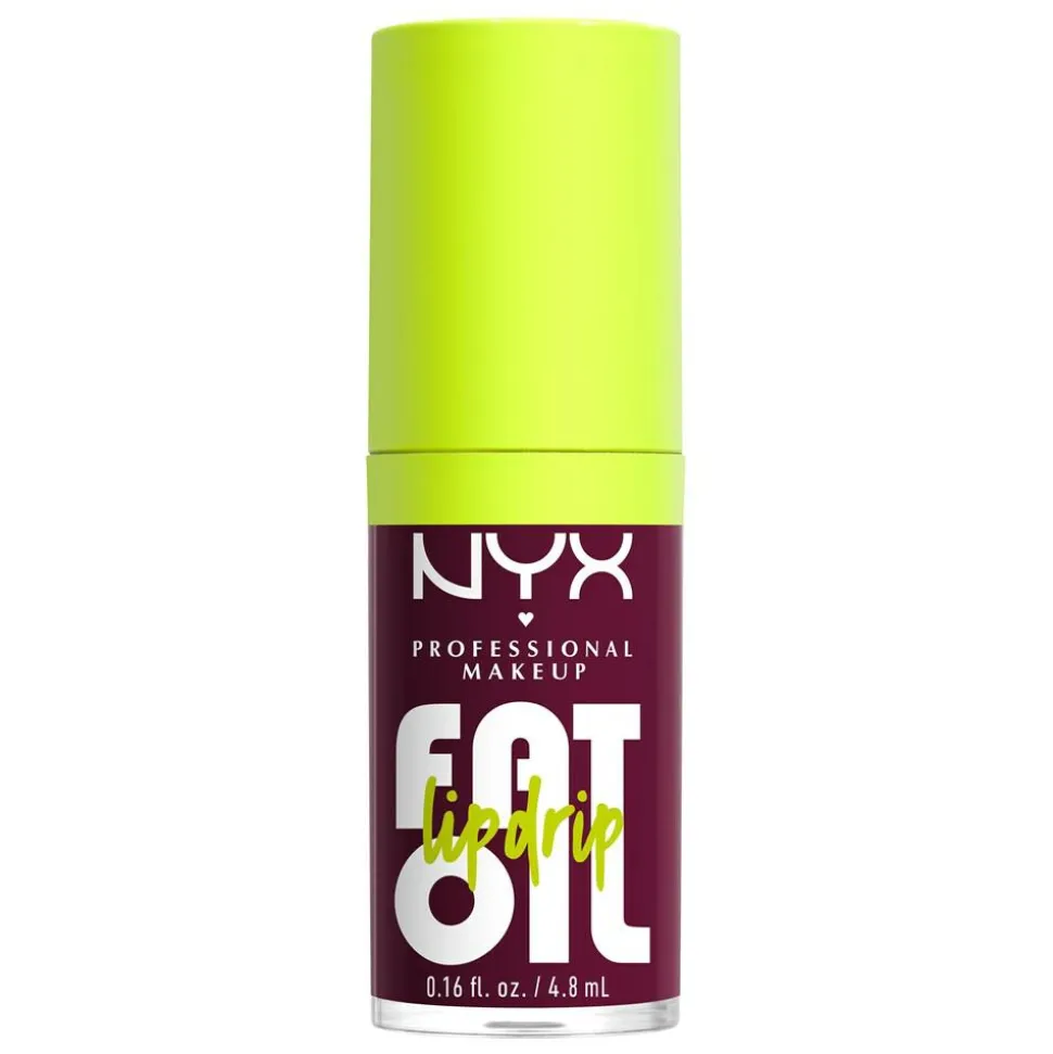 Fat Oil Lip Drip, 04 Thats Chic