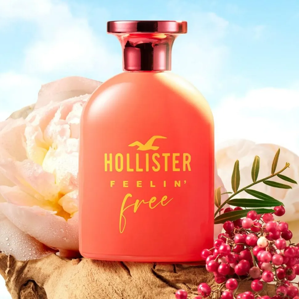 Feelin' Free For Her Eau De Parfum, 50 ml
