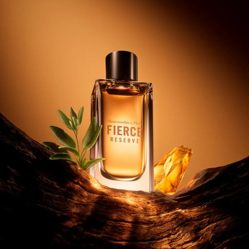 Fierce Reserve Eau De Cologne, 50 ml