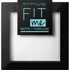 Fit Me Matte + Poreless Powder, 090 Translucent