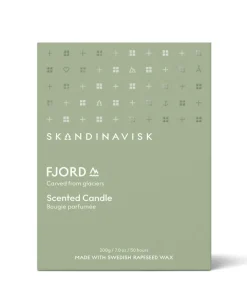 Fjord Duftlys, 200 g