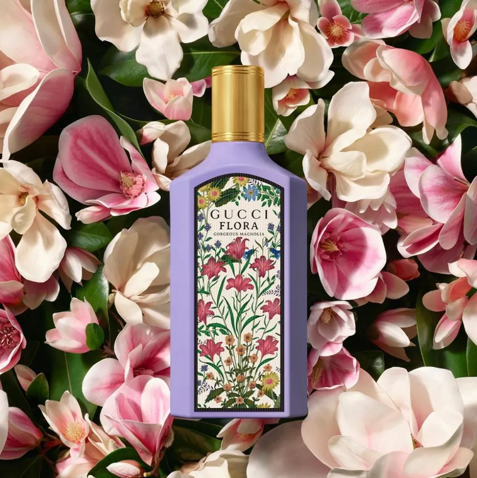 Flora Gorgeous Magnolia Eau De Parfum, 100 ml