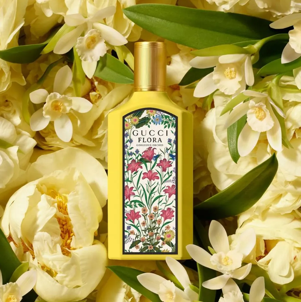Flora Gorgeous Orchid Eau De Parfum, 30 ml