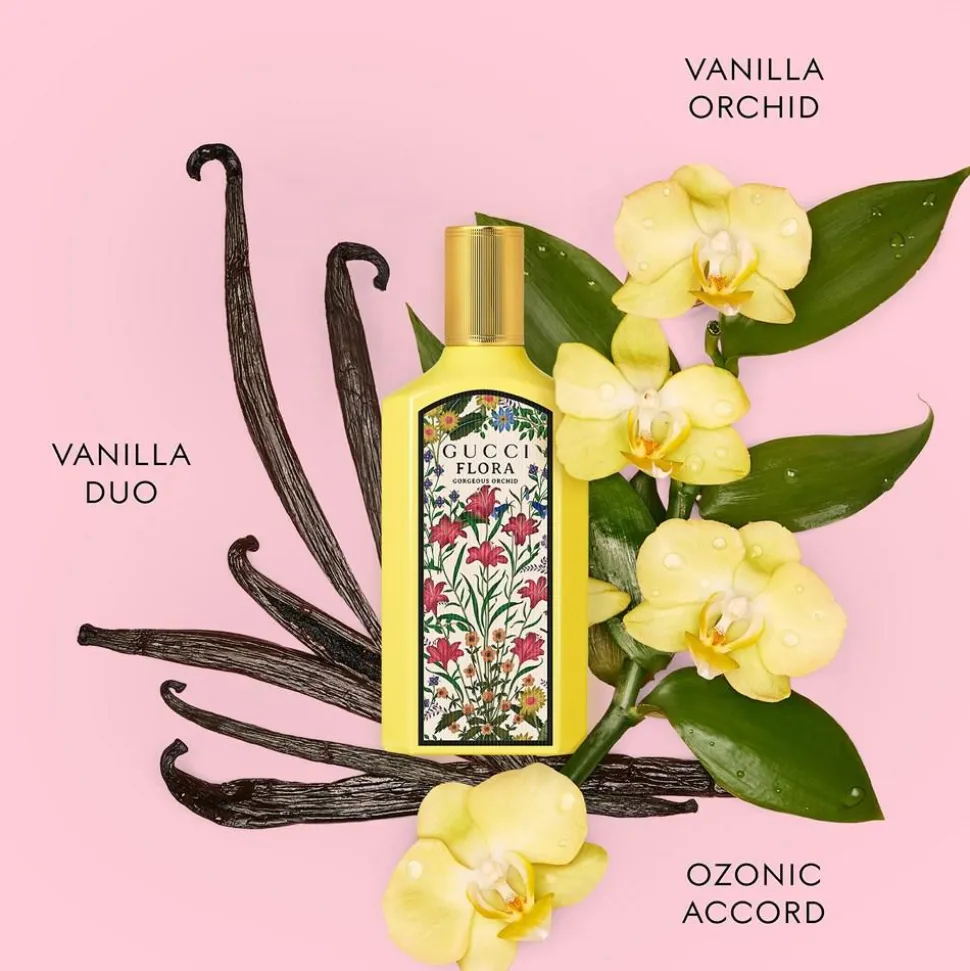 Flora Gorgeous Orchid Eau De Parfum Refill, 150 ml