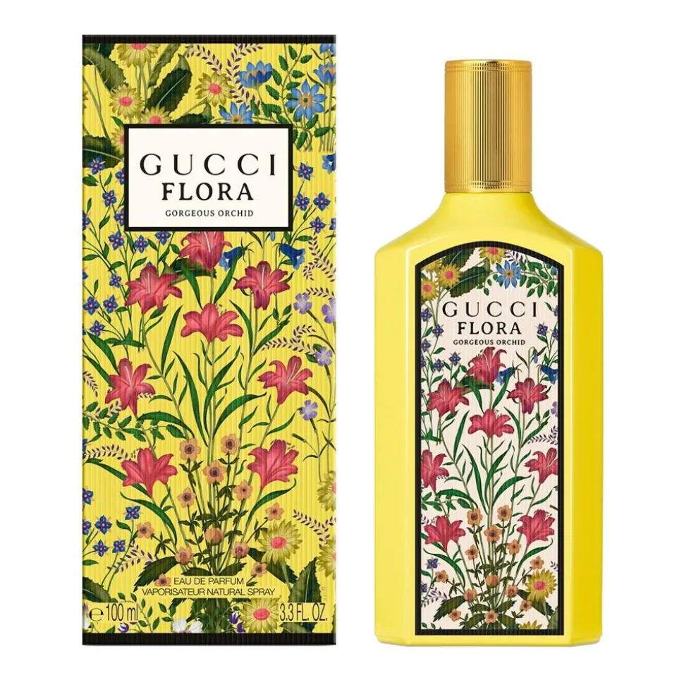 Flora Gorgeous Orchid Eau De Parfum