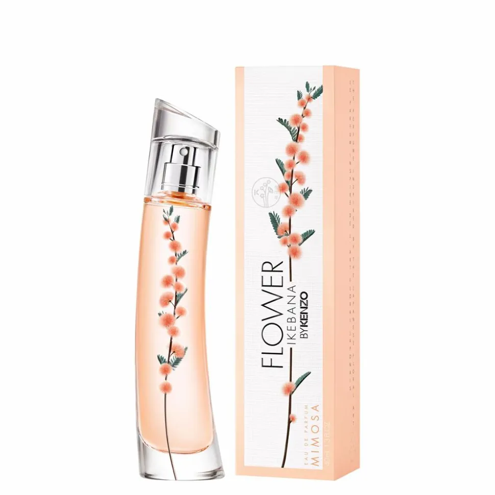 Flower by Kenzo Ikebana Mimosa Eau de Parfum, 40 ml