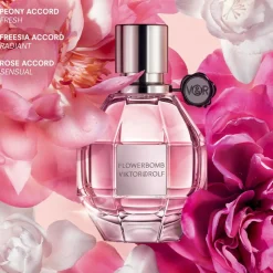 Flowerbomb Eau De Parfum, 50 ml
