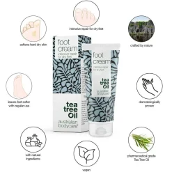 Foot Cream, 100 ml