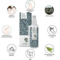 Foot Spray, 150 ml