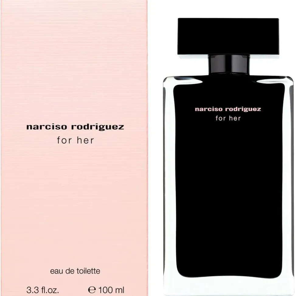 For Her Eau De Toilette, 100 ml