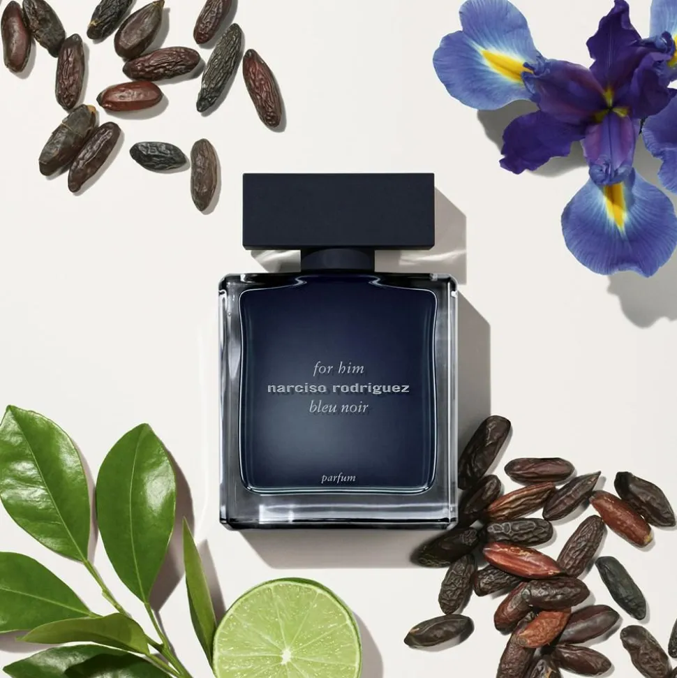 For Him Bleu Noir Eau De Parfum, 50 ml