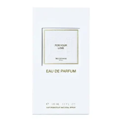 For Your Love Eau De Parfum, 100 ml