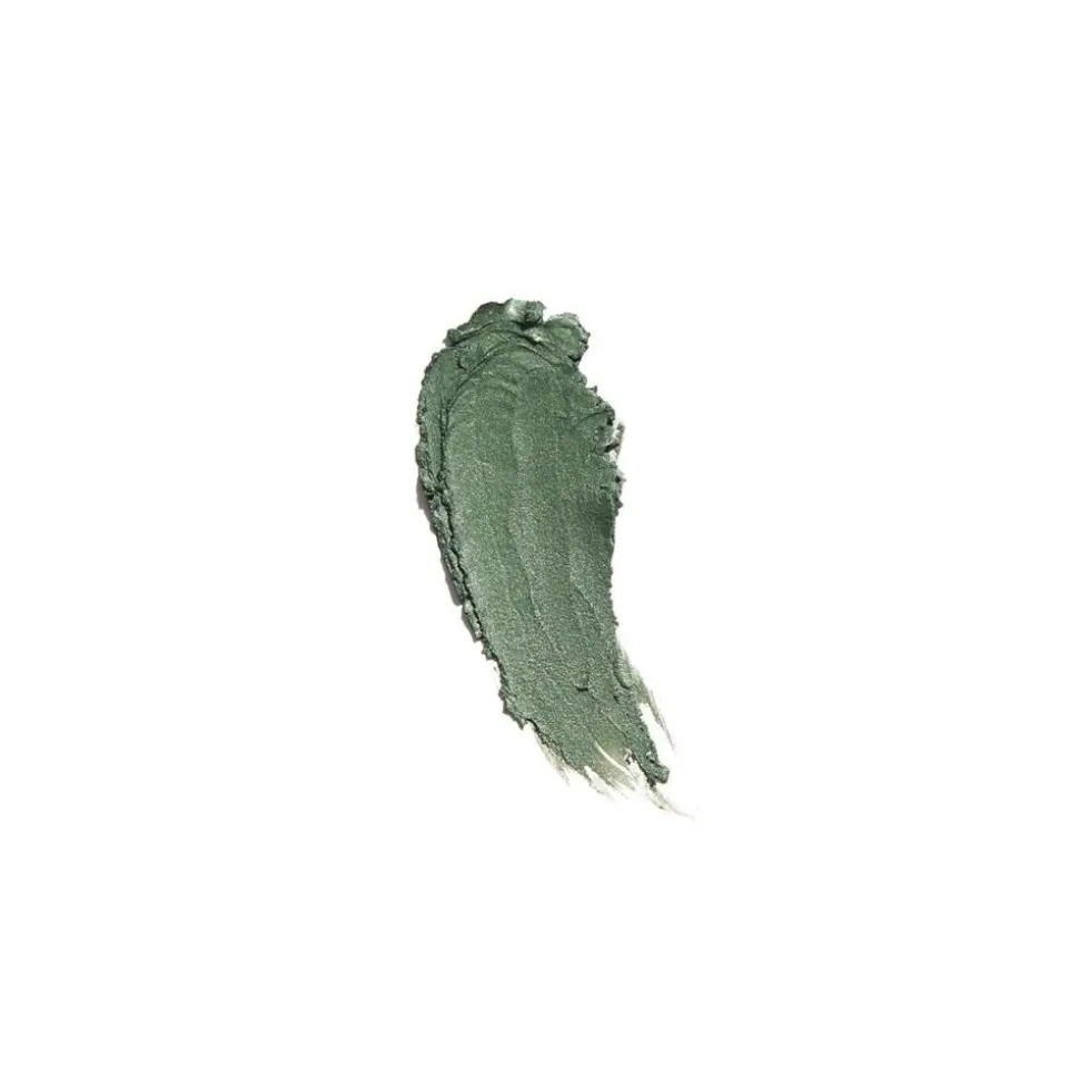 Forever Mineral Shimmer Eye Shadow, Olive Green