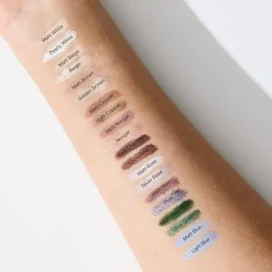 Forever Mineral Shimmer Eye Shadow, Nougat