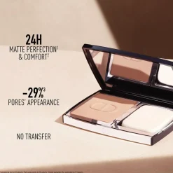 Forever Natural Velvet Compact Foundation Refill, 1,5N
