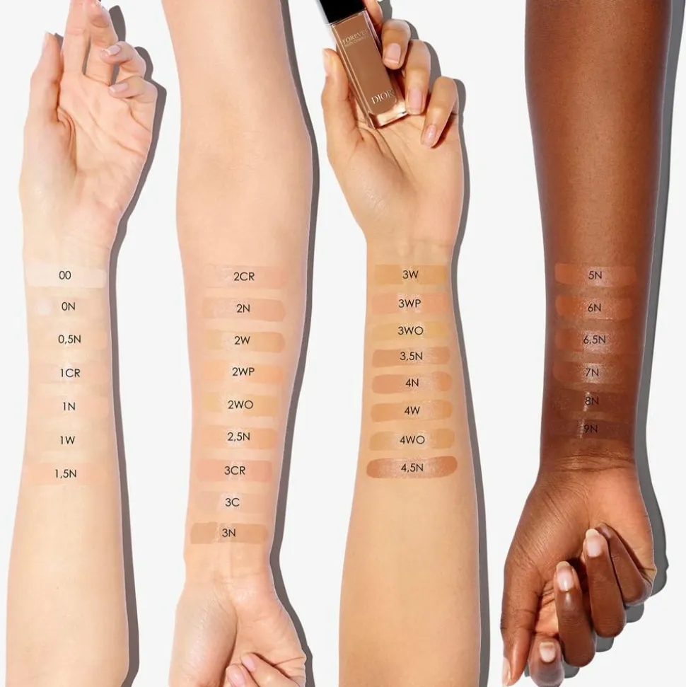 Forever Skin Correct Concealer, 3N