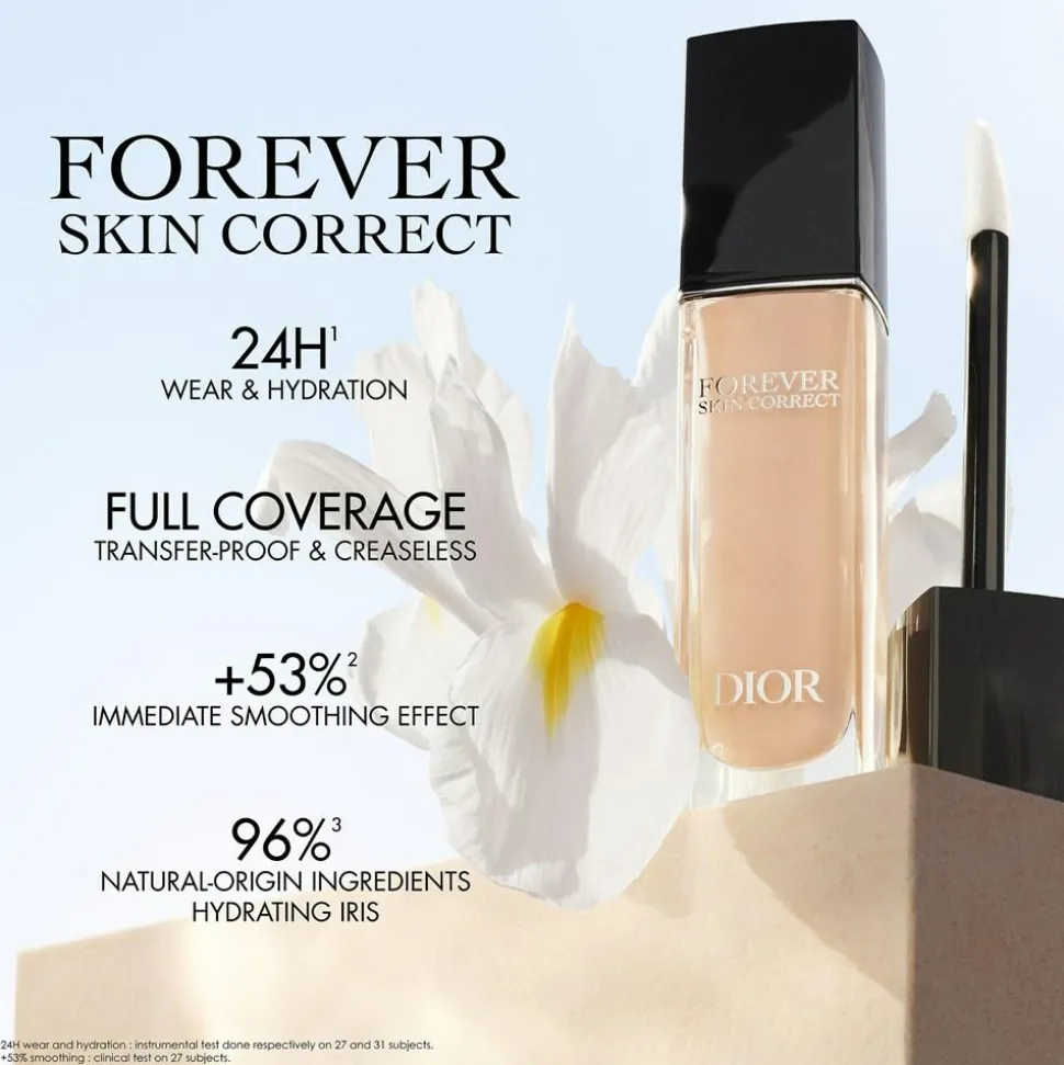Forever Skin Correct Concealer, 4N