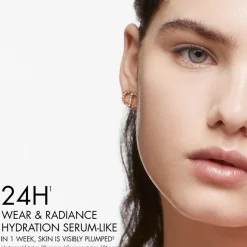 Forever Skin Glow 24H Hydrating Radiant Foundation, 00,5N