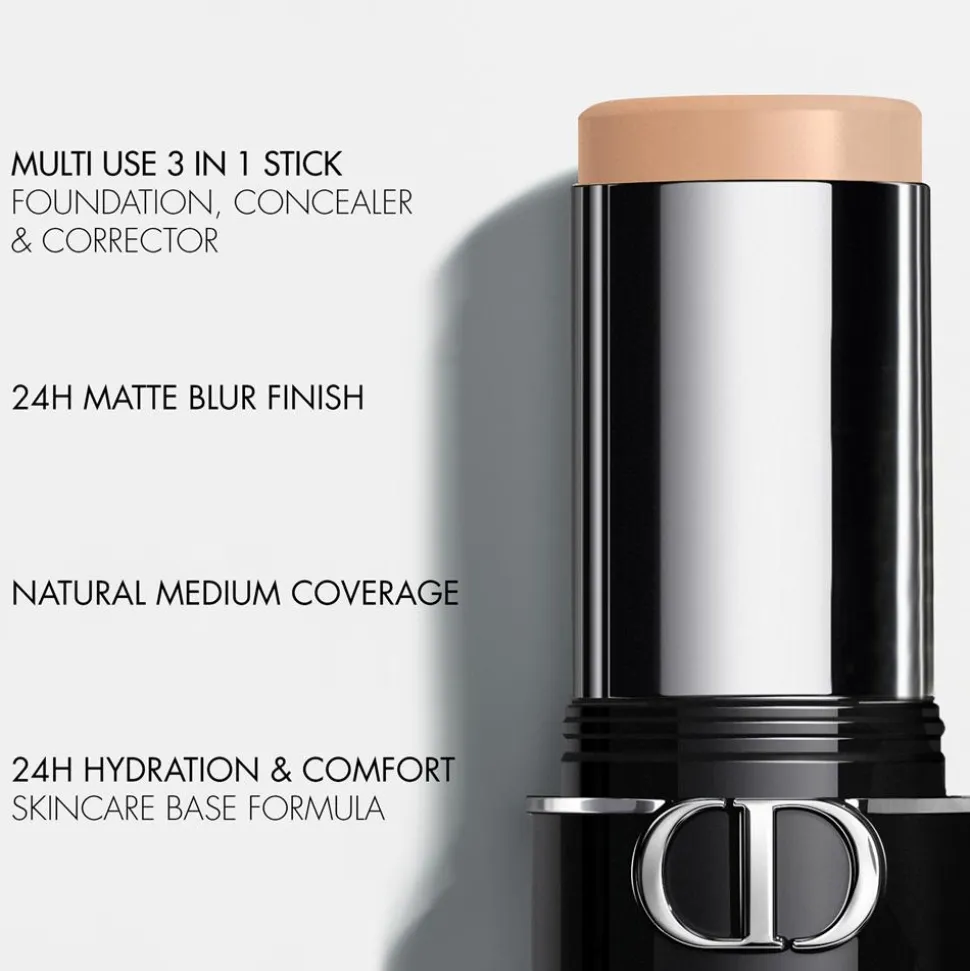 Forever Skin Perfect Multi-Use Foundation Stick, 7 N Neutral