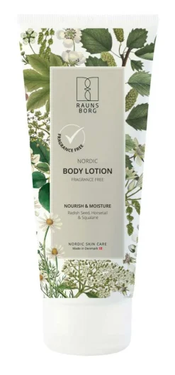 Fragrance Free Body Lotion, 200 ml