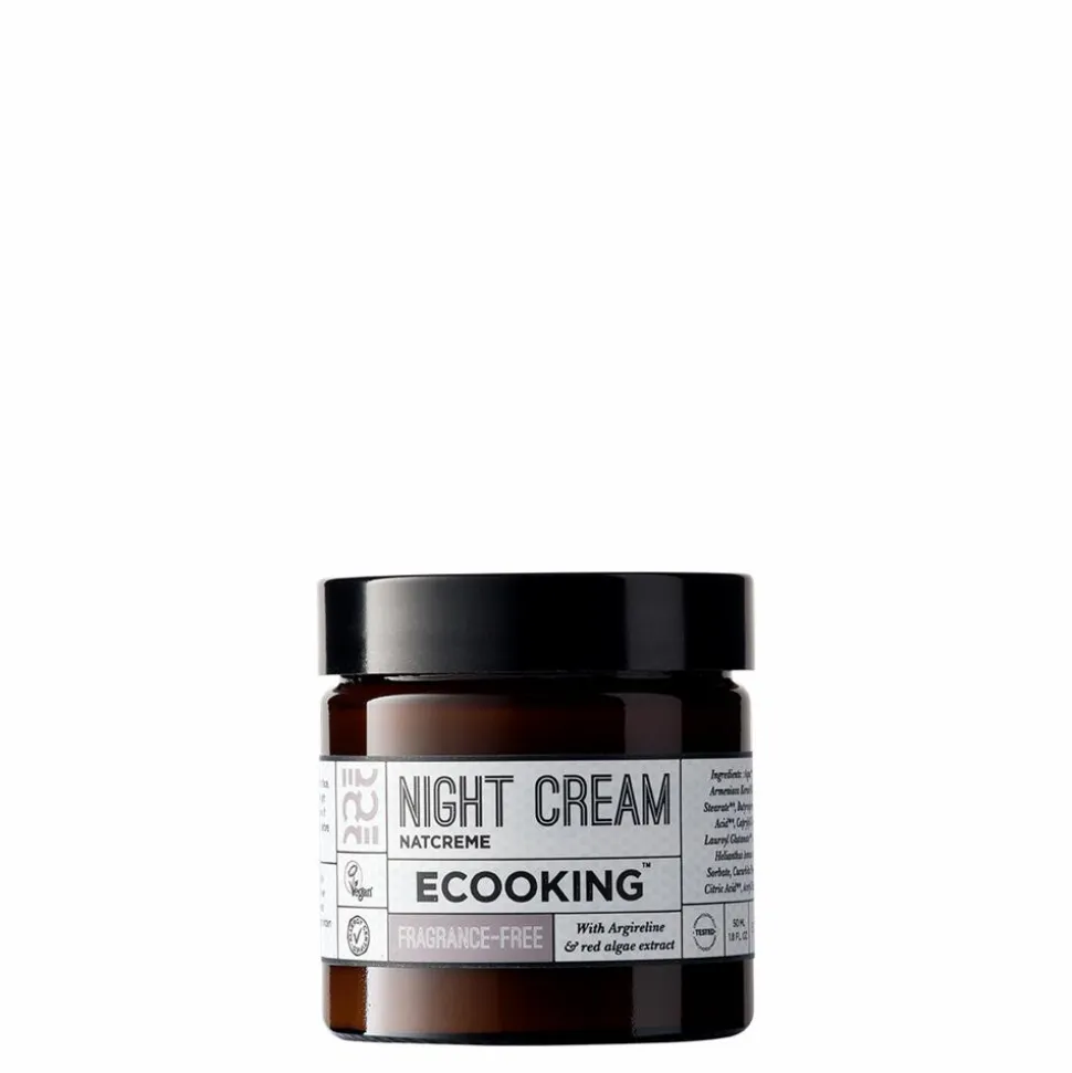 Fragrance Free Night Cream, 50 ml