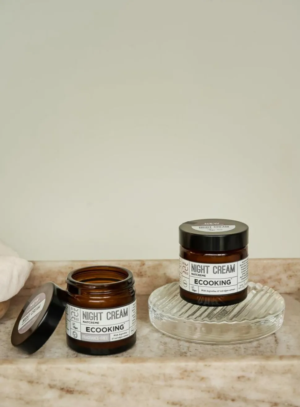 Fragrance Free Night Cream, 50 ml
