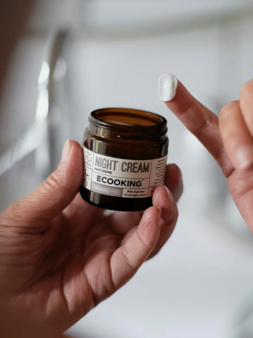 Fragrance Free Night Cream, 50 ml