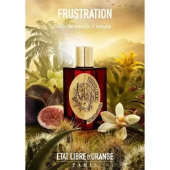 Frustration Eau De Parfum, 100 ml
