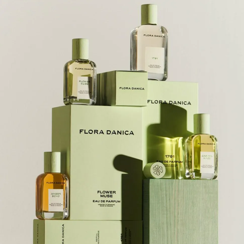 Garden Haze Eau De Parfum Refill, 125 ml
