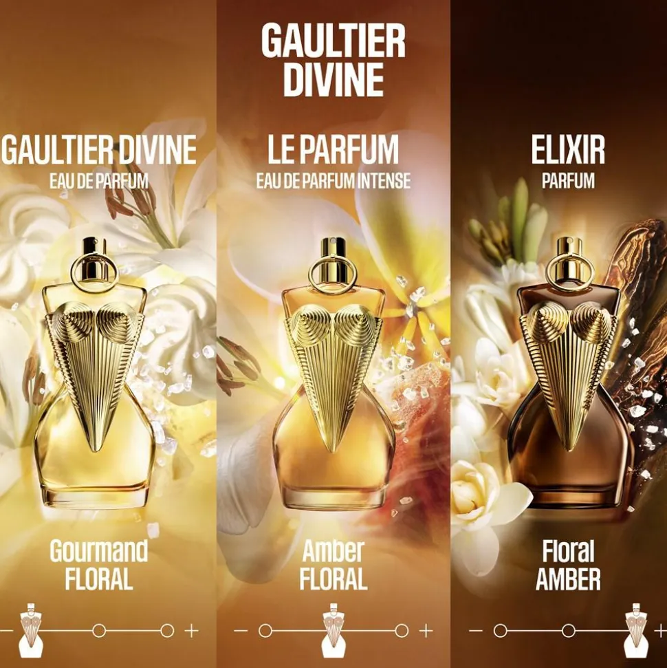 Gaultier Divine Elixir Eau De Parfum, 30 ml