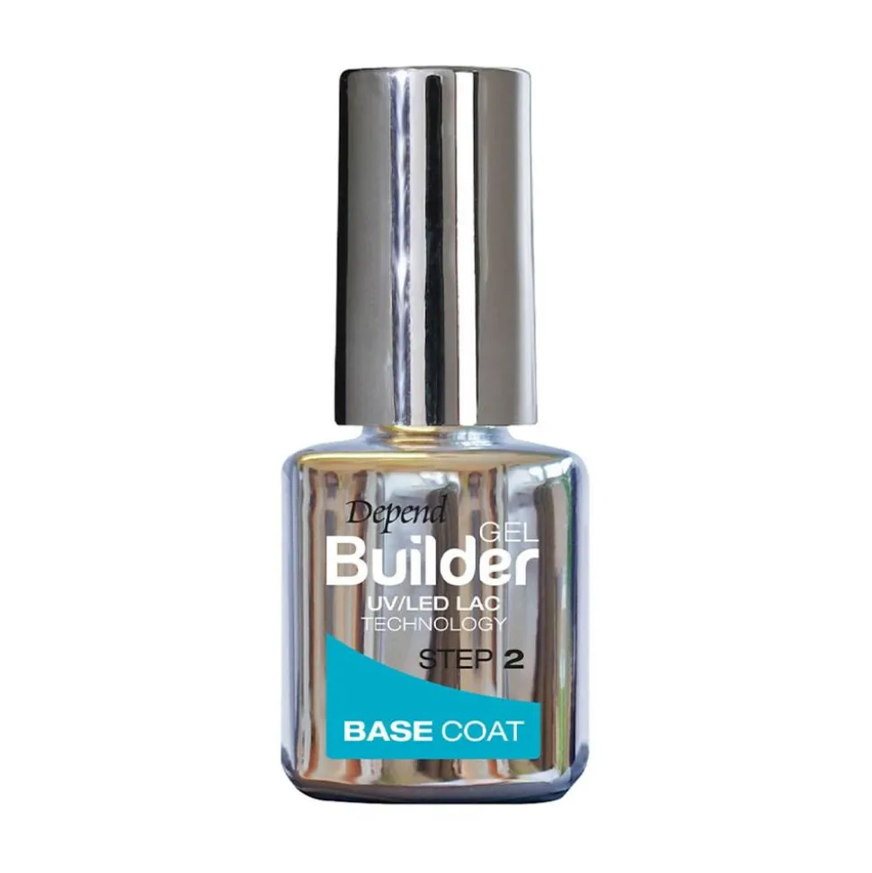 Gel Builder Base Coat, Transparent