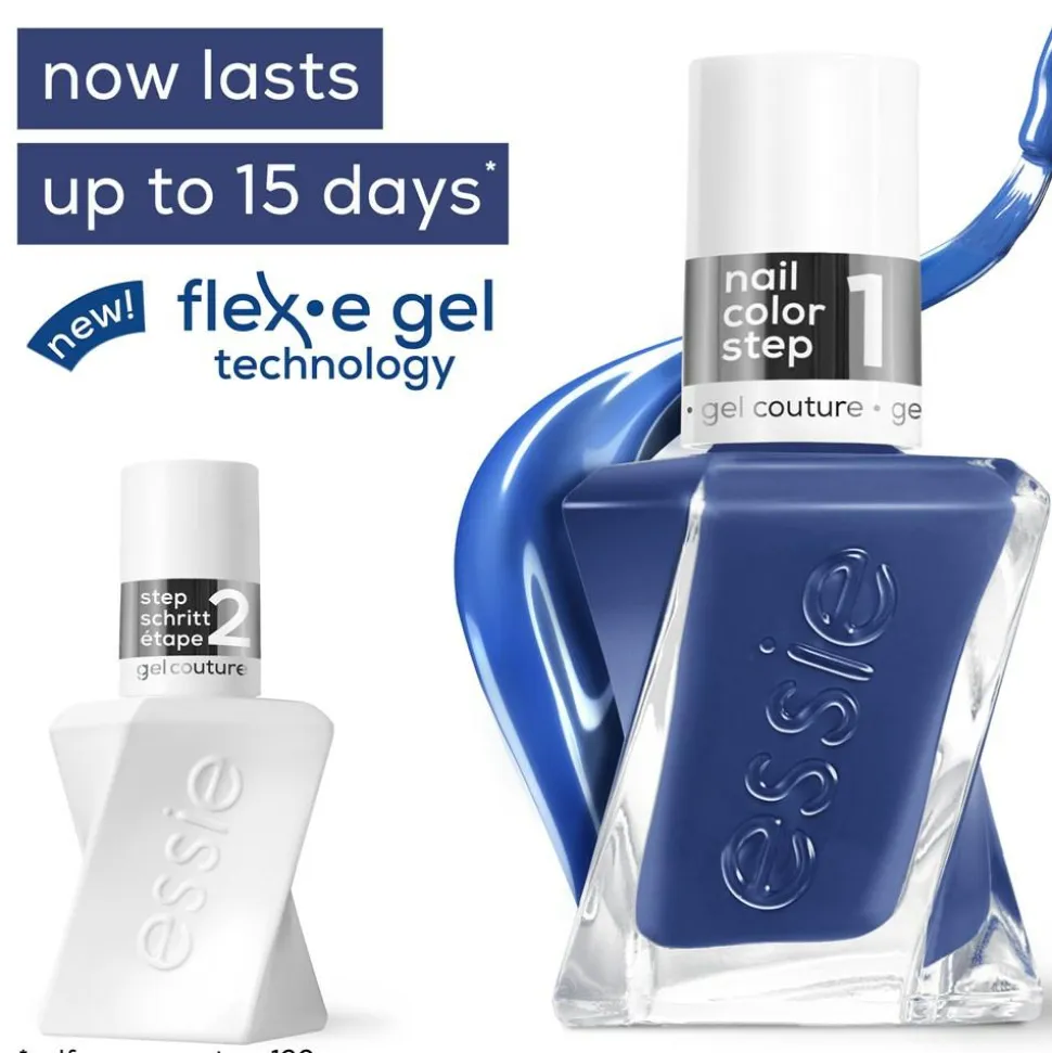 Gel Couture Nail Polish, 546 Cut Loose