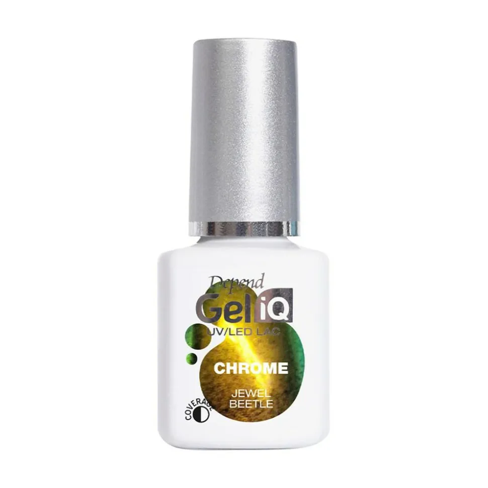 Gel iQ Effects Chrome, Jewel Beetle