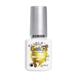Gel iQ Effects Metallic Ink, Gold