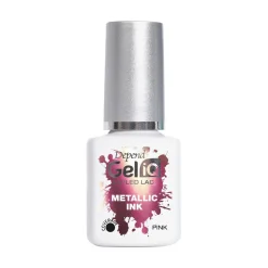 Gel iQ Effects Metallic Ink, Pink