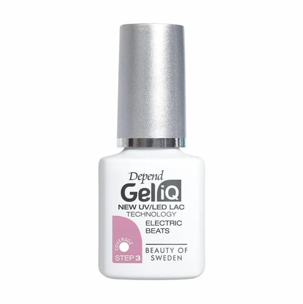Gel iQ Nail Polish, 1134 Electric Beats