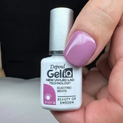 Gel iQ Nail Polish, 1134 Electric Beats