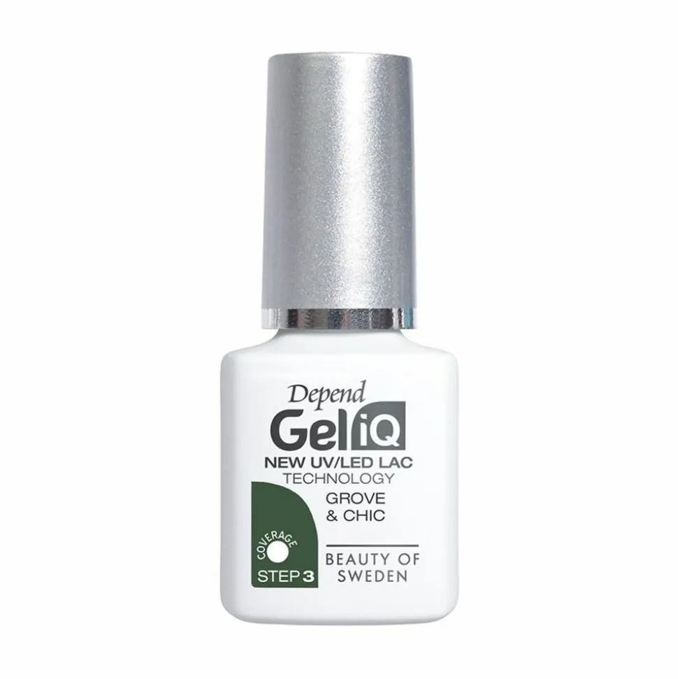 Gel iQ Nail Polish, 1132 Grove & Chic