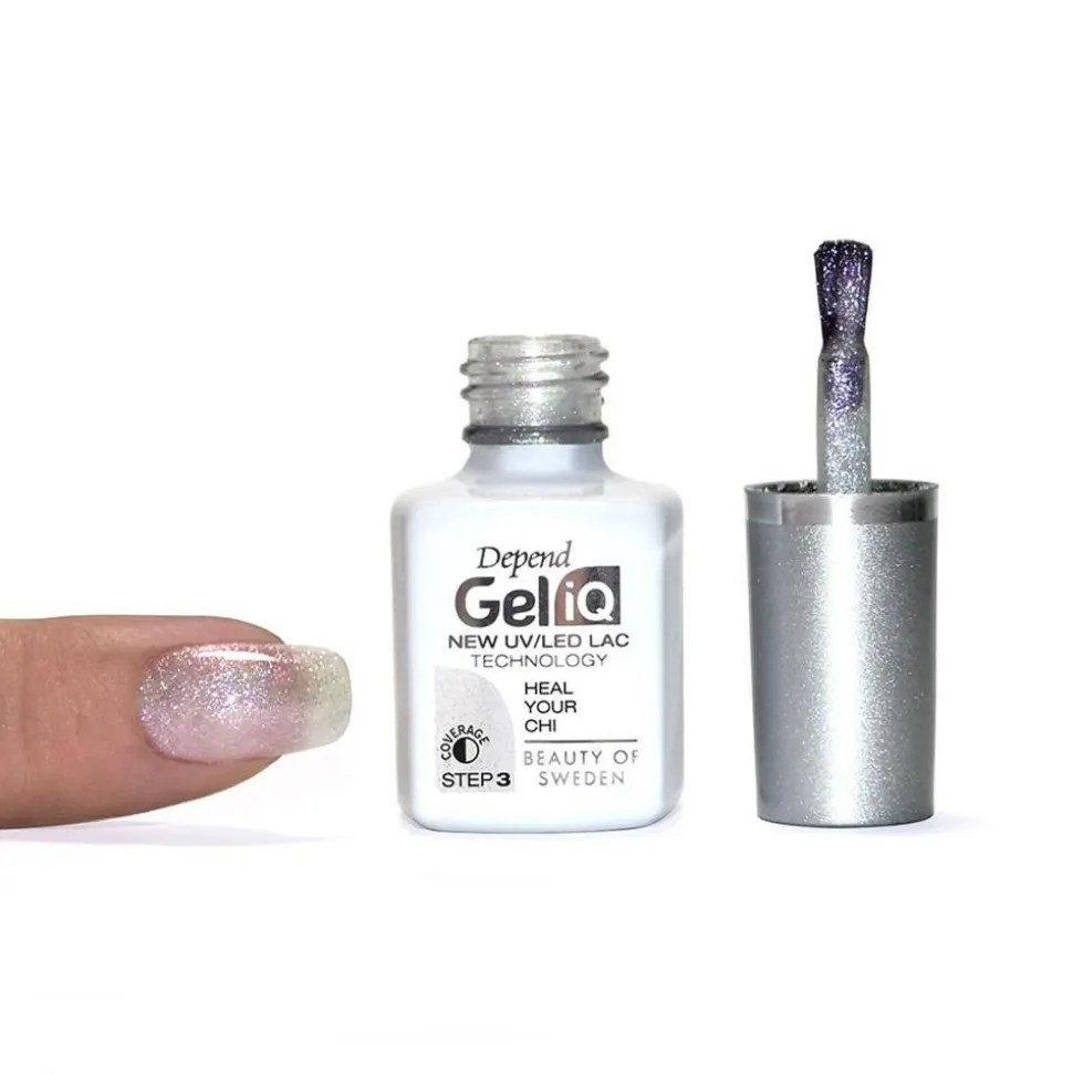 Gel iQ Nail Polish, 1062 Heal Your Chi