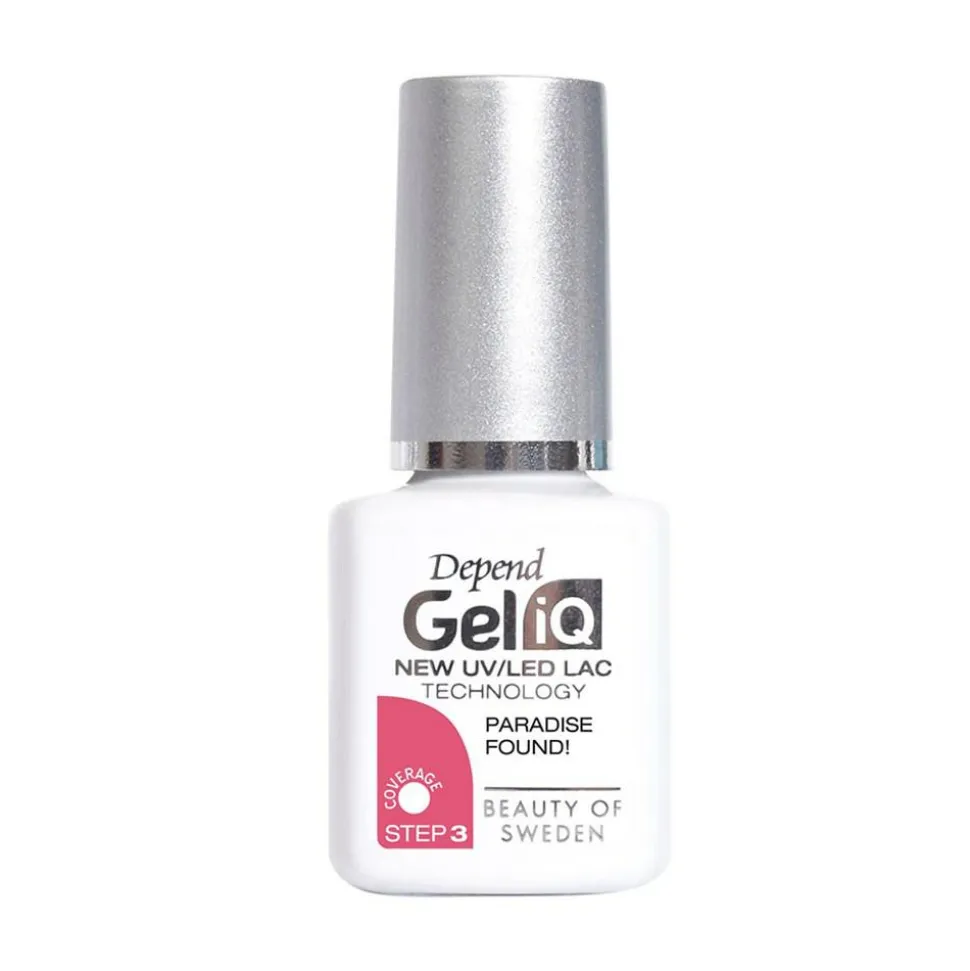 Gel iQ Nail Polish, 1091 Paradise Found!