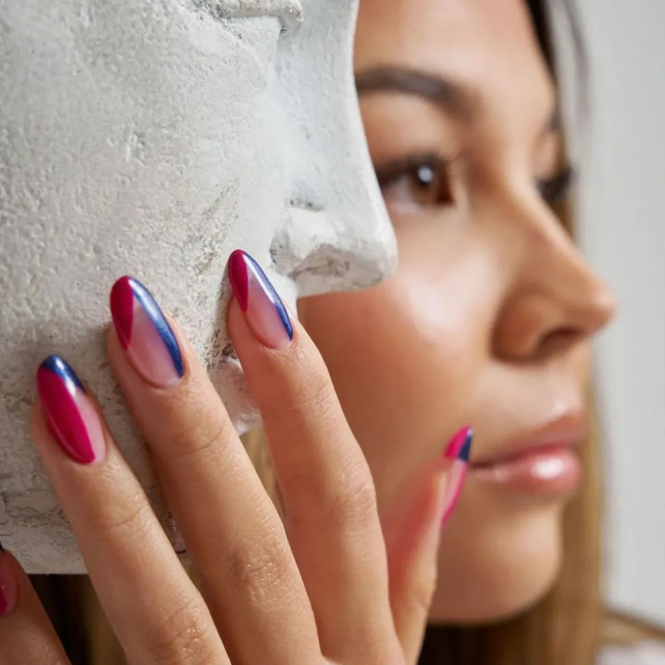 Gel iQ Nail Polish, 1110 Pink Sculpt