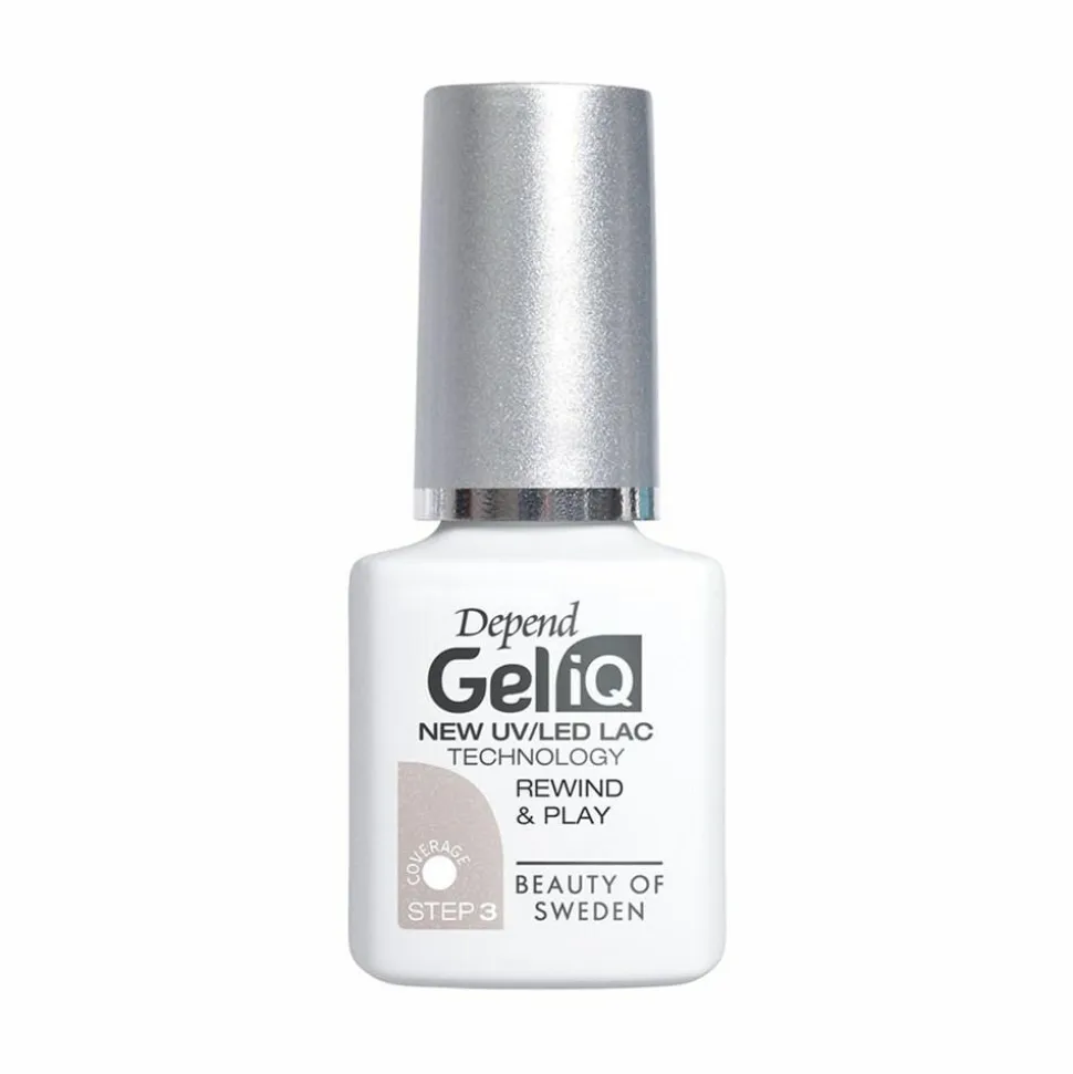Gel iQ Nail Polish, 1135 Rewind & Play