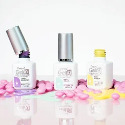 Gel iQ Nail Polish, Back In Black