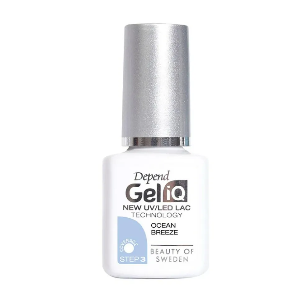 Gel iQ Nail Polish, Ocean Breeze
