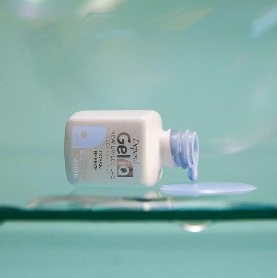 Gel iQ Nail Polish, Ocean Breeze